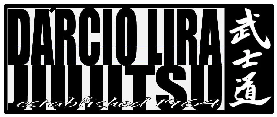 Darcio Lira Brazilian Jiu Jitsu logo